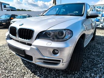 BMW X5 3.0d - 5