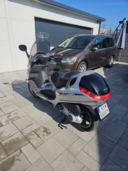 Piaggio X8 125 11kw - 5