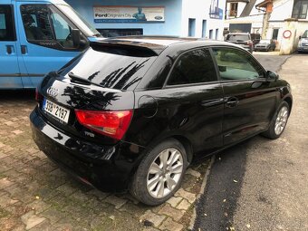 Audi A1 1.2 TFSI - 5