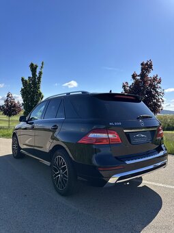 Mercedes-Benz ML350 V6 3.0 W-166 - 5