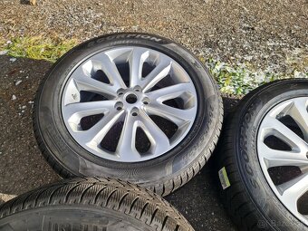 r20" Alu kola originál Land Rover Vogue - 5