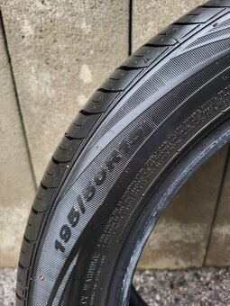 Letné pneu 195/50 R15 - 5