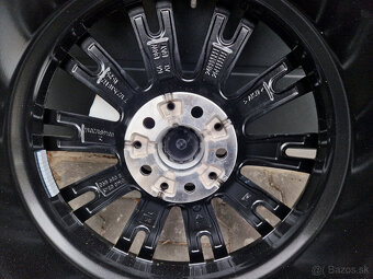 5x112 r18 kolesa bmw 3 disky alu 225 45 18 BMW 3 elektrony - 5