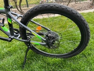 Detsky MTB - 5