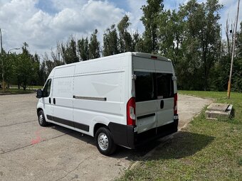 Fiat Ducato Dodávka 2.0 MultiJet 6-Dvr. E6 L3H2 3,5t Mod.201 - 5