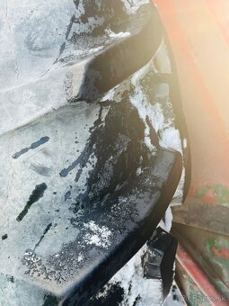 Predám Zetor 12145 s Tp a SPZ, dobrý stav, pneu 80%, ľad pra - 5