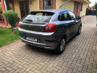 Suzuki Baleno - 5