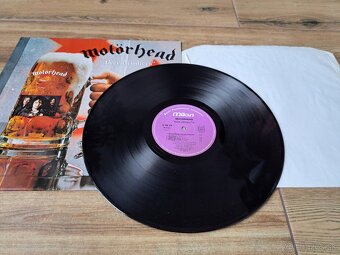 Lp MOTORHEAD - Beer Drinkers - 5