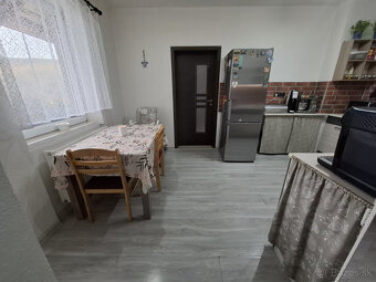 PREDAJ: zrekonštruovaný 4i rodinný dom Pohronská Polhora, vy - 5