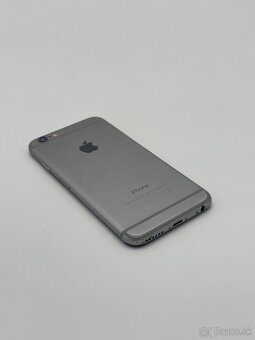 Apple iPhone 6 Space Gray 16Gb 97% Zdravie batérie - 5