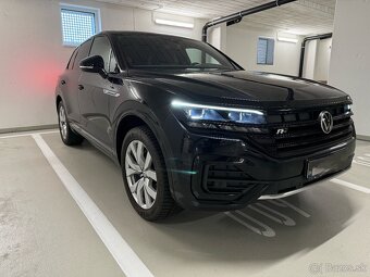 Volkswagen Touareg 3.0 V6 TDI SCR 210KW R-Line Tiptronic - 5