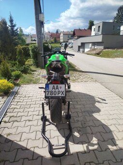 Kawasaki ninja 650 A2 35kw - 5