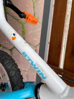 Detský bicykel B-twin arctic 100 Decathlon - 5