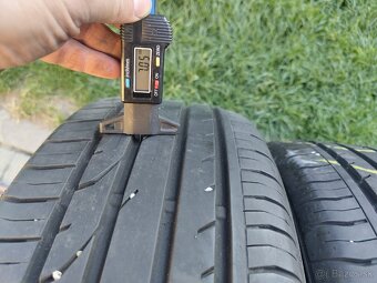 Letné Continental ContiPremiumContact 2 205/55/16 91V - 5