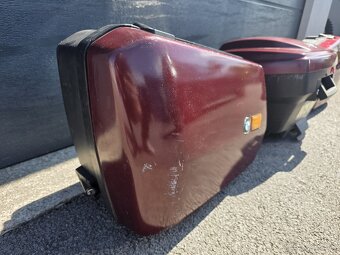 Kufre BMW K100 RT a iné diely - 5