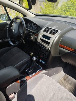 Predám Peugeot 407 - 5