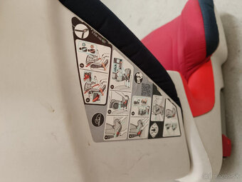 Autosedacka Britax Romer Kidfix XP - 5