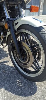 Honda CBX1000 - 5