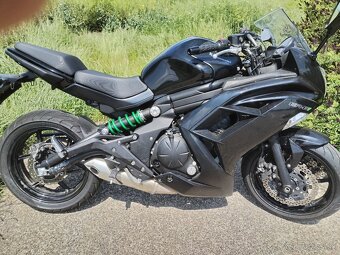 Kawasaki er6f - 5