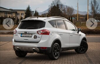 Predám Ford Kuga..ZNÍŽENÁ CENA - 5