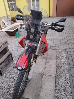 Honda crf 450 X rally sTP+ŠPZ - 5