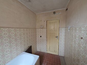 Na predaj vidiecky dom + záhrada 971 m2, Košecké Podhradie. - 5