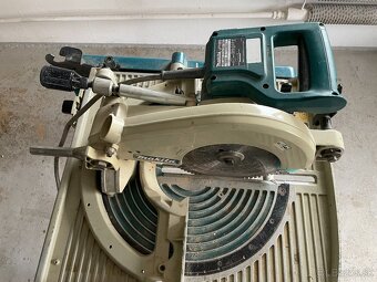 MAKITA LF1000 stolová / pokosová píla 260 mm 1650 W - 5