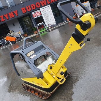 Zhutňovacia doska Wacker Neuson DPU 6555 - 500 kg Dovoz Nórs - 5