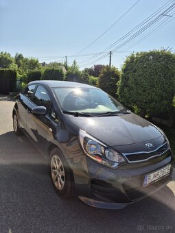 Predám Kia Rio 1,2 - 5