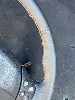 Predám Bmw M volant + airbag - 5
