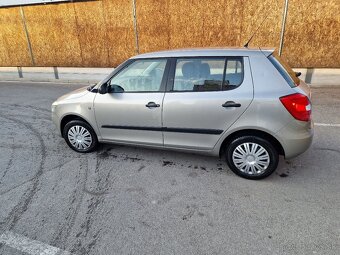 Skoda Fabia 1.2 TSI NOVA STK a EK - 5