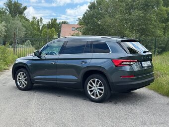 Škoda Kodiaq 2.0 TDI SCR Style 4x4 - 5
