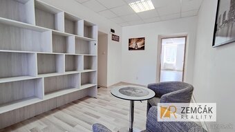 Reprezentatívne kancelárske priestory 33 m2 - Námestie sv. E - 5