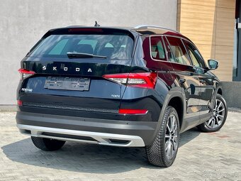 Škoda Kodiaq 2.0 TDi SCOUT 4x4 DSG°FULL LED°KESSY°R19°DPH° - 5