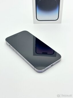 Apple iPhone 14 Pro Deep Purple 128GB 86% Zdravie Batérie - 5