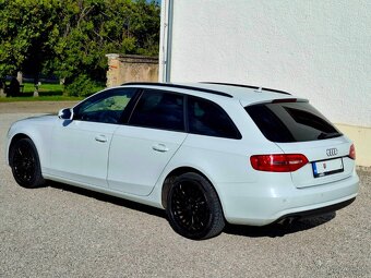 Audi A4 2.0 TDI 110kw LED NAVI - 5