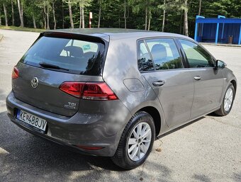 Volkswagen Golf 1.4 TGI (Benzin+CNG) Comfortline - 5