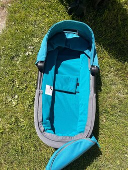 Kočiar Britax dvojkombinácia - 5