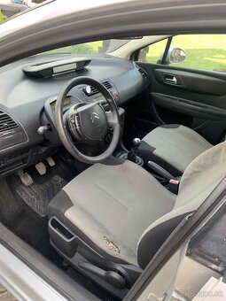 Citroen C4 1.6 benzin - 5