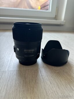SIGMA 35mm f/1.4 DG HSM Art Canon - 5