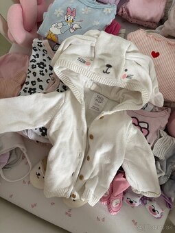 Baby boxy pre dievcatko 56-62 - 5