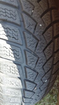 185/60 R14 zimné kolesá Fabia2 - 5