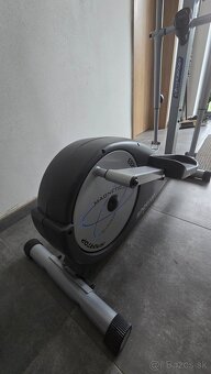 Eliptický trenažér SPORTOP (magnetický) - 5