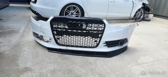 Rozpredam audi A6 avant C7 4G bose vzduch s line quattro - 5