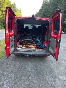 Opel Vivaro 1,9 CDTi 2006 prvý majiteľ - 5