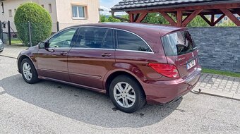 Mercedes Benz R 320 - 5