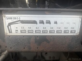 Hakovy natahovak, Volvo fm 12 - 5