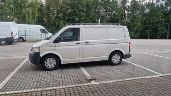 VW TRANSPORTER T5 4x4 2.5TDI 96KW - 5
