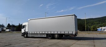 SCANIA R 440,VALNÍK S PLACHTOU 24-PALETOVÝ,HYDR. ČELO - 5