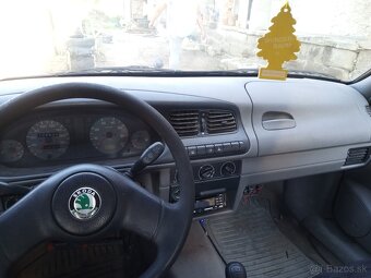 Škoda Felicia 1.3mpi +lpg rv2001 - 5